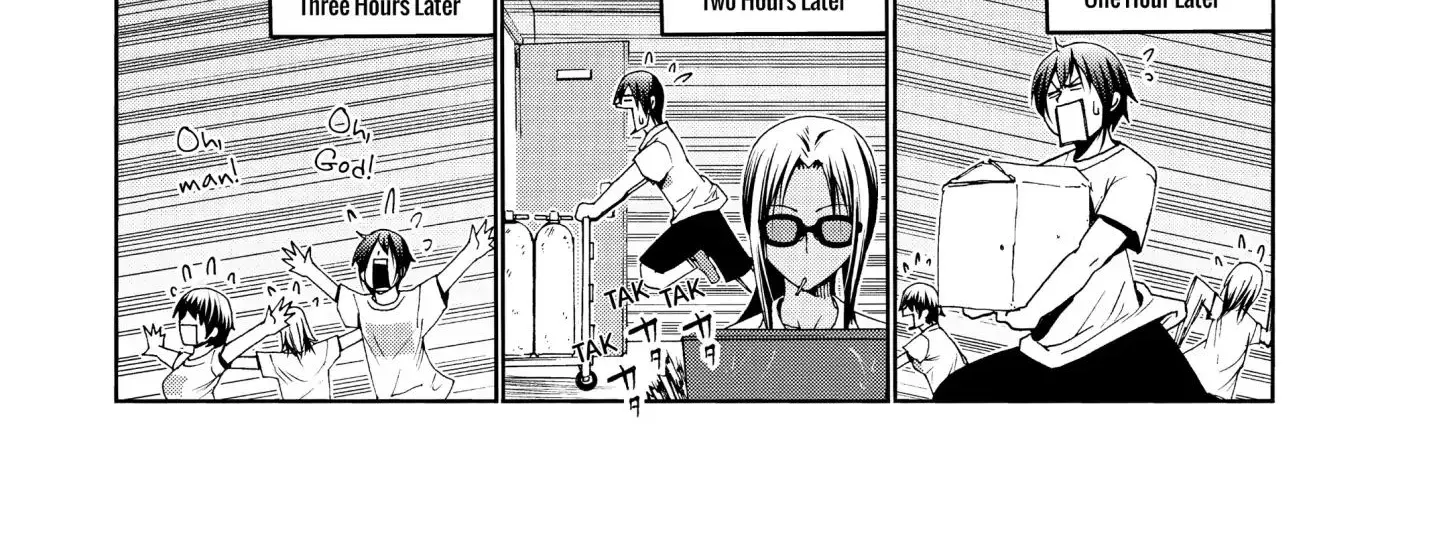 Grand Blue - Page 29