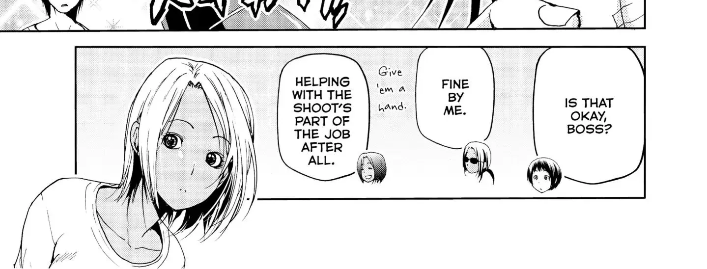 Grand Blue - Page 43