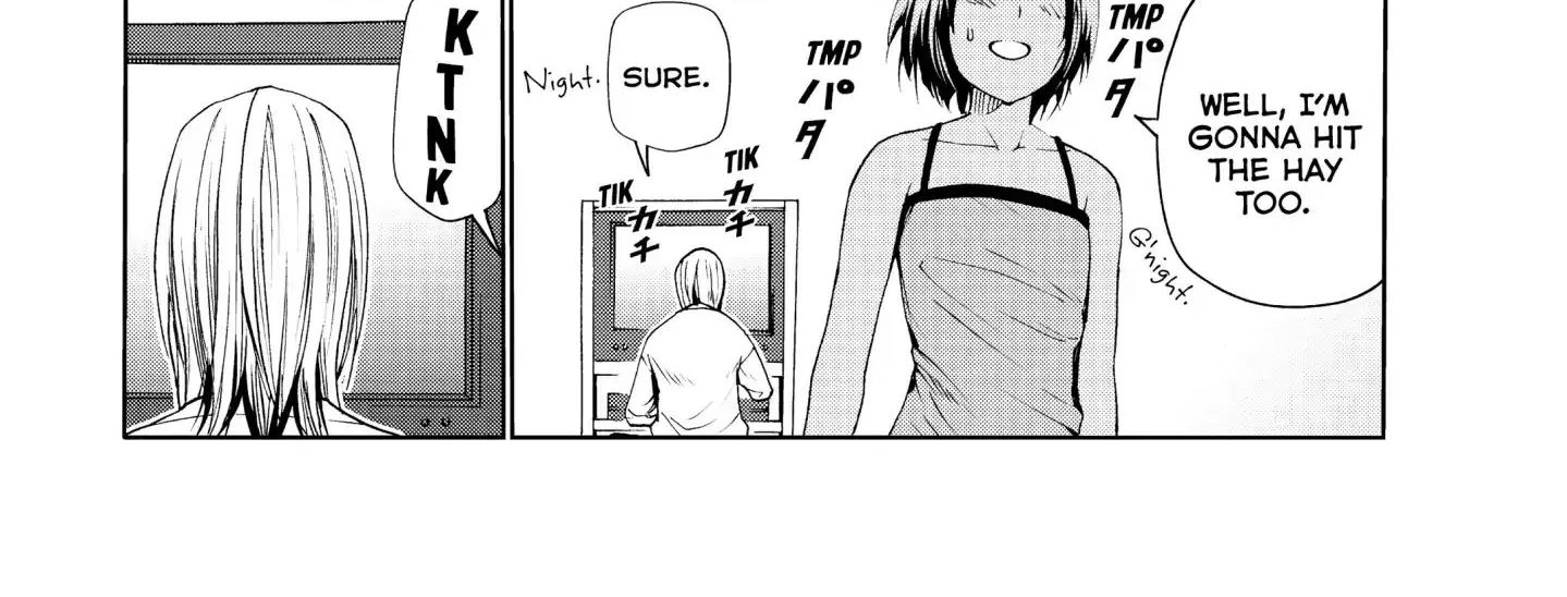 Grand Blue - Page 5