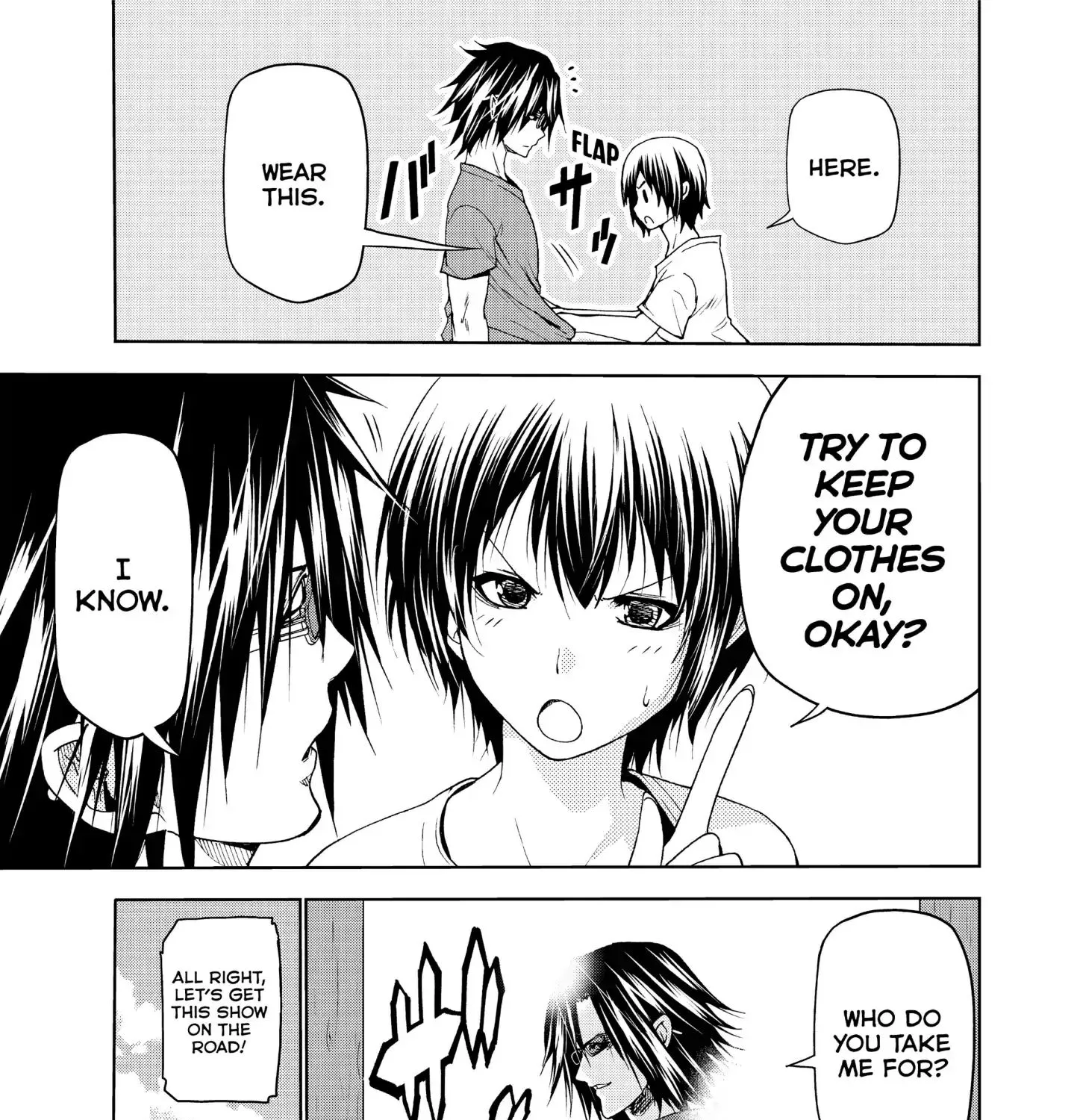 Grand Blue - Page 66