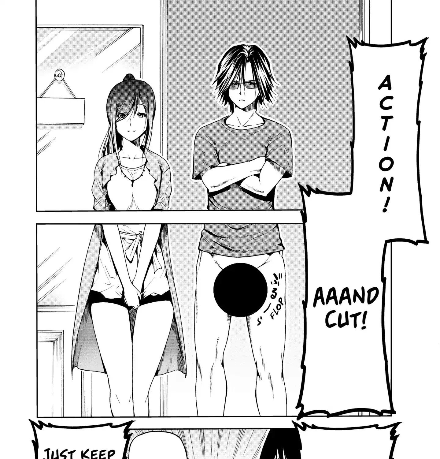 Grand Blue - Page 68