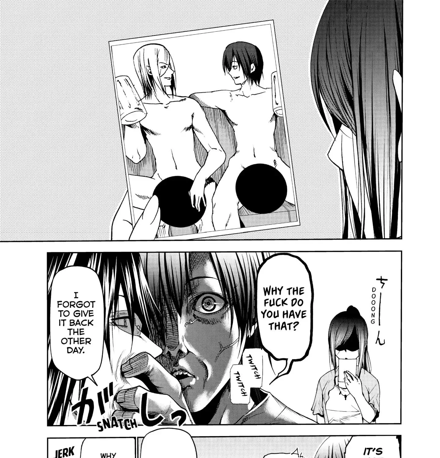 Grand Blue - Page 74