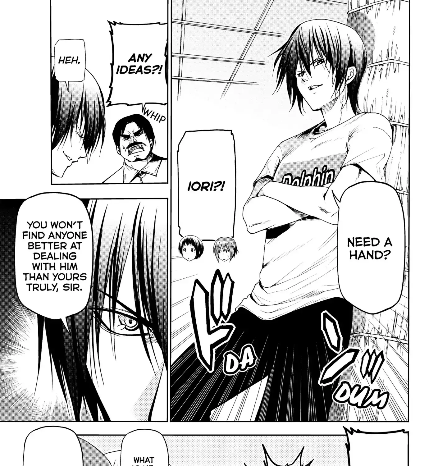 Grand Blue - Page 22