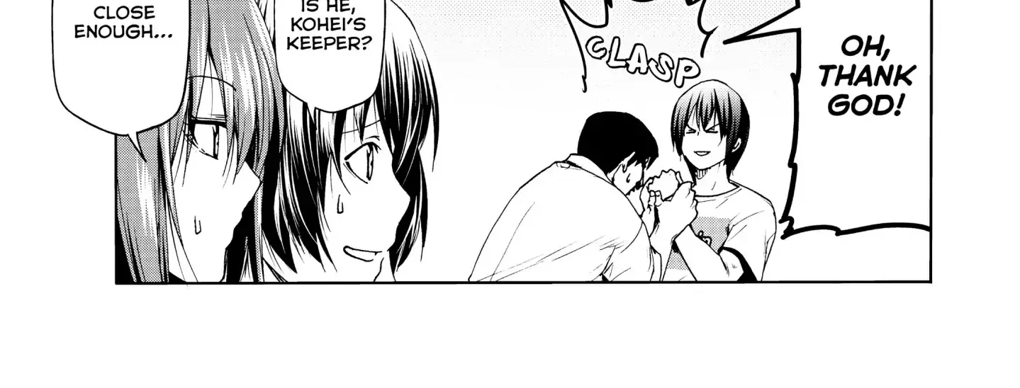 Grand Blue - Page 23