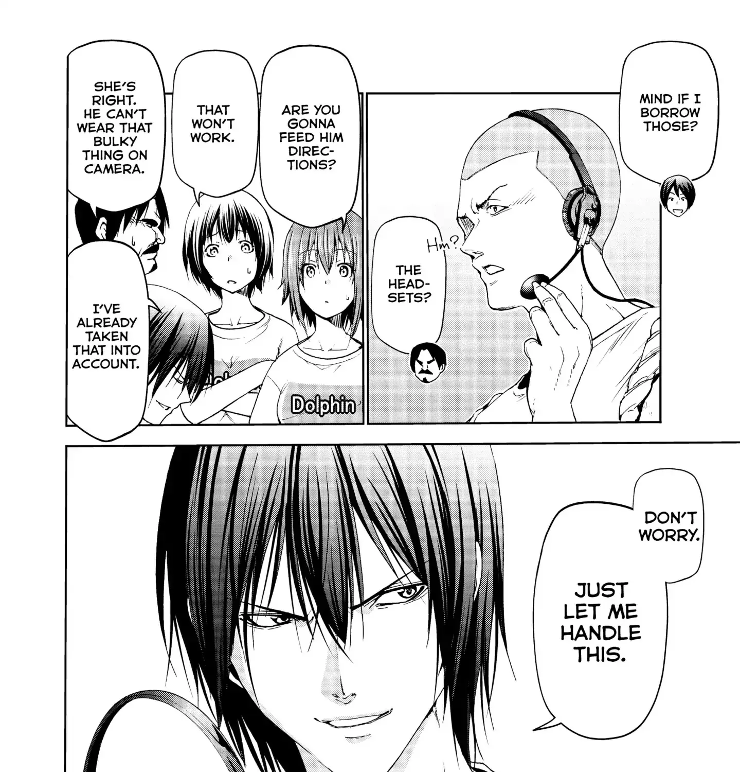 Grand Blue - Page 24