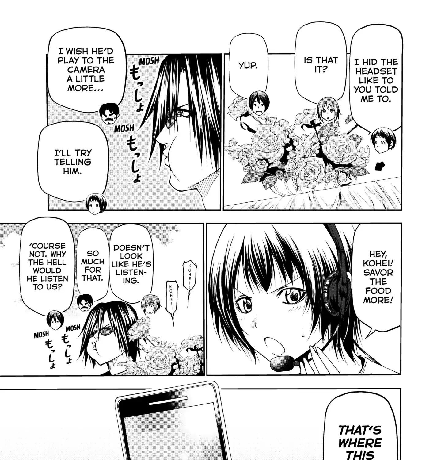 Grand Blue - Page 26