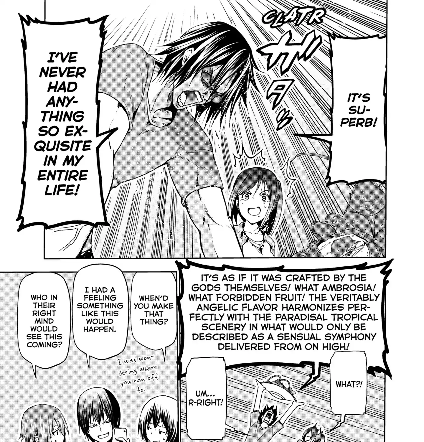 Grand Blue - Page 34