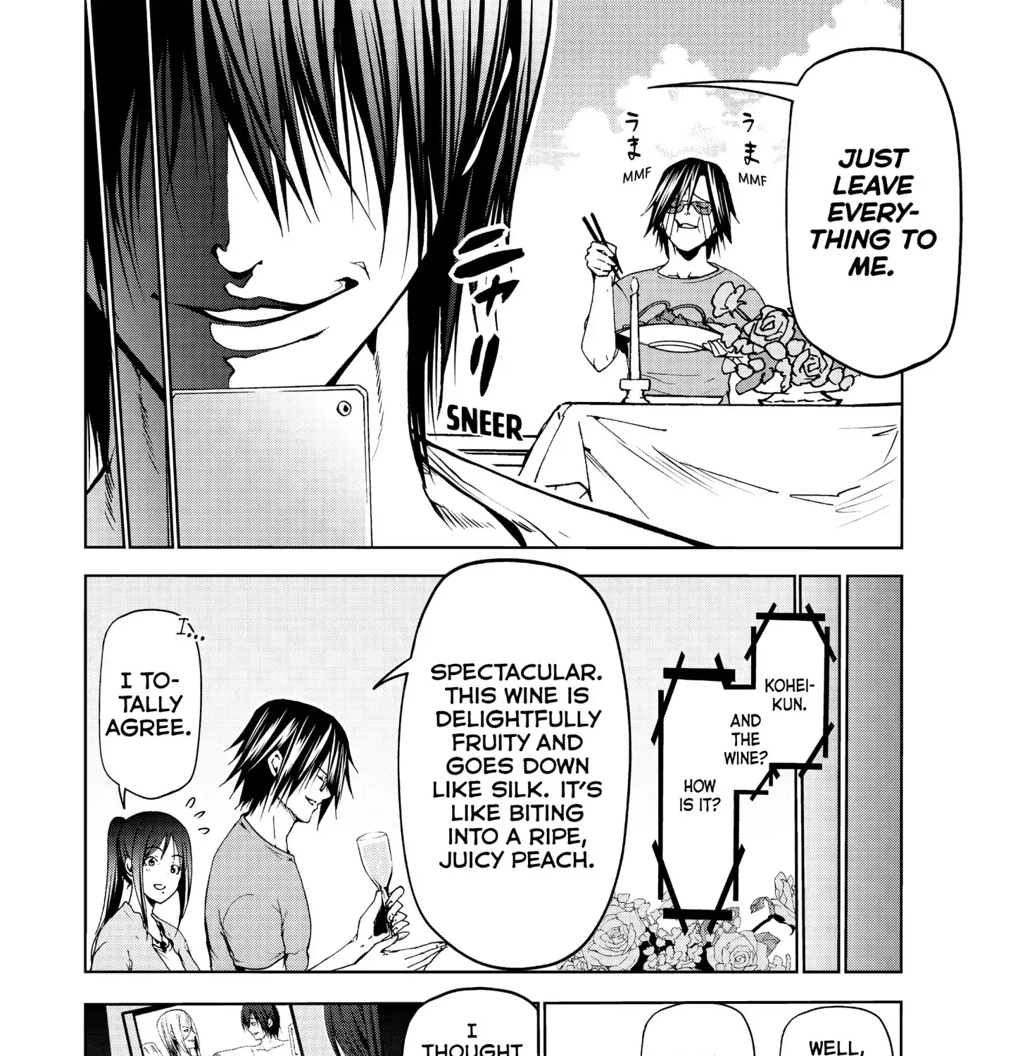 Grand Blue - Page 36