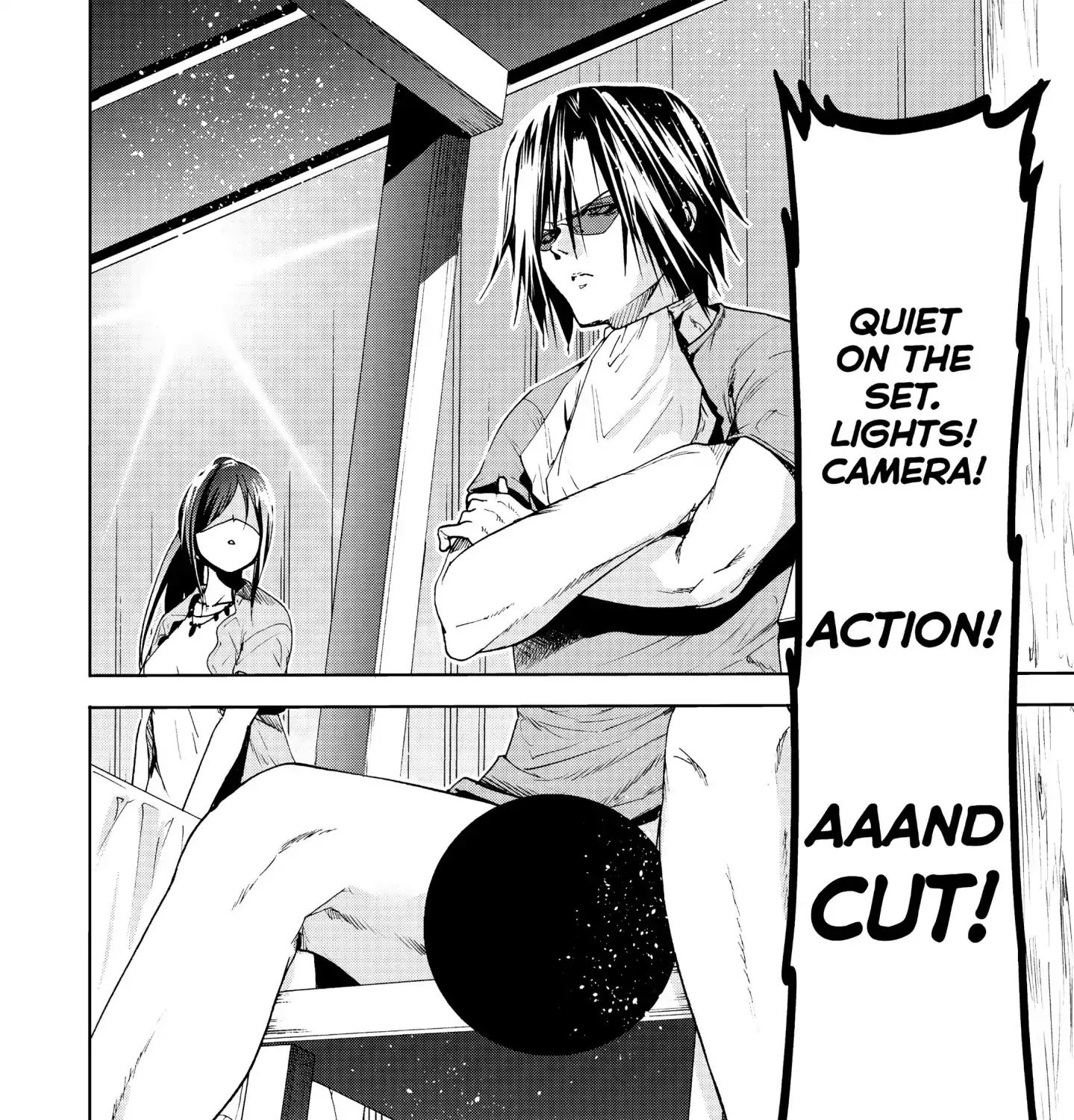 Grand Blue - Page 56