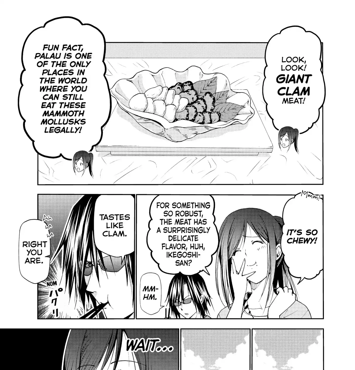 Grand Blue - Page 6