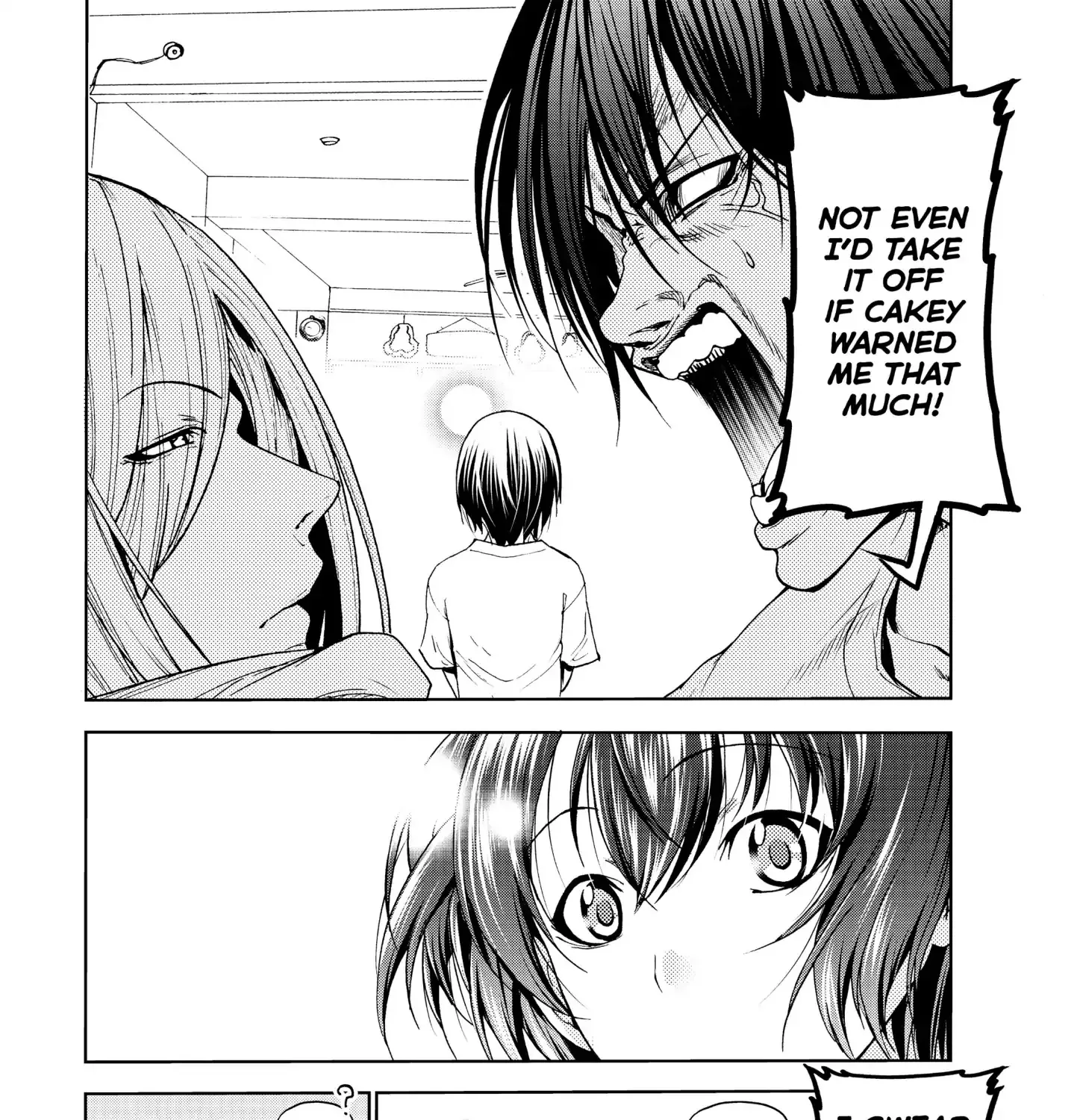 Grand Blue - Page 64