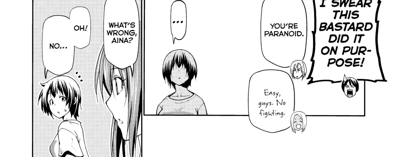 Grand Blue - Page 65