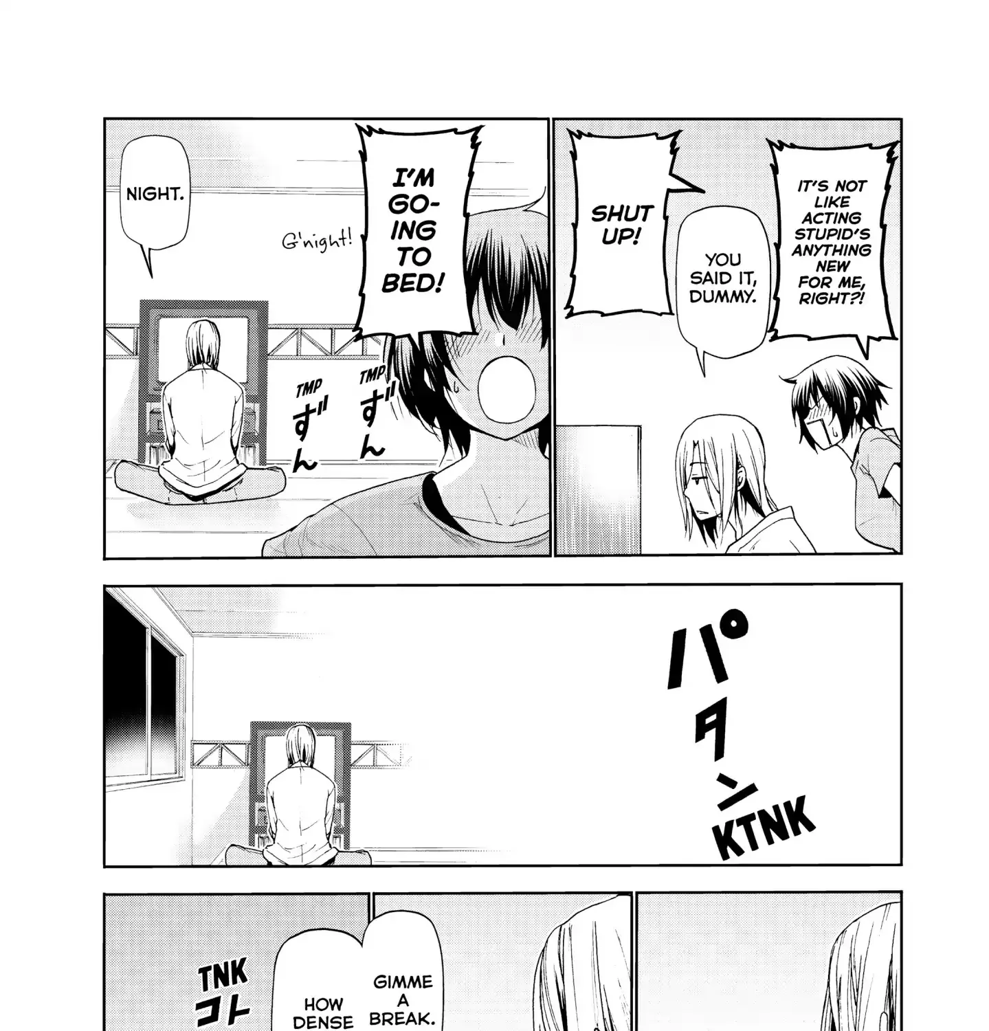 Grand Blue - Page 74