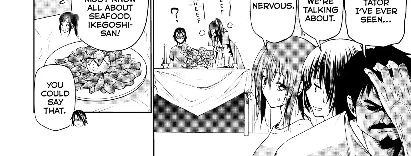 Grand Blue - Page 9