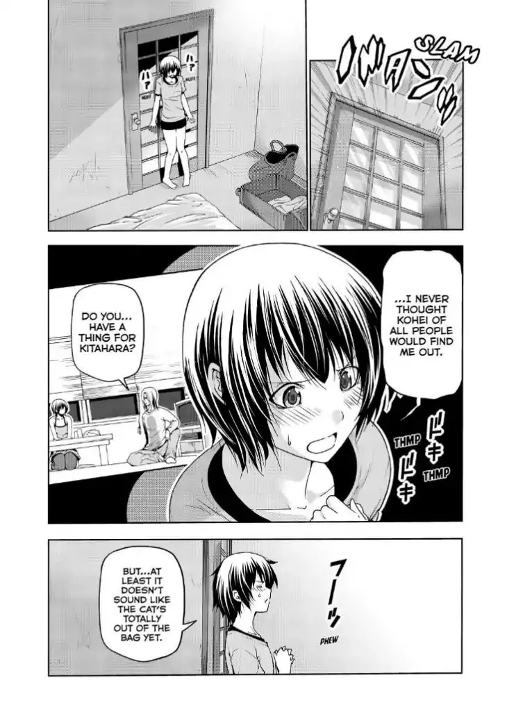 Grand Blue - Page 1