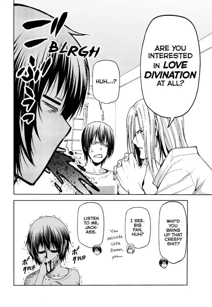 Grand Blue - Page 12