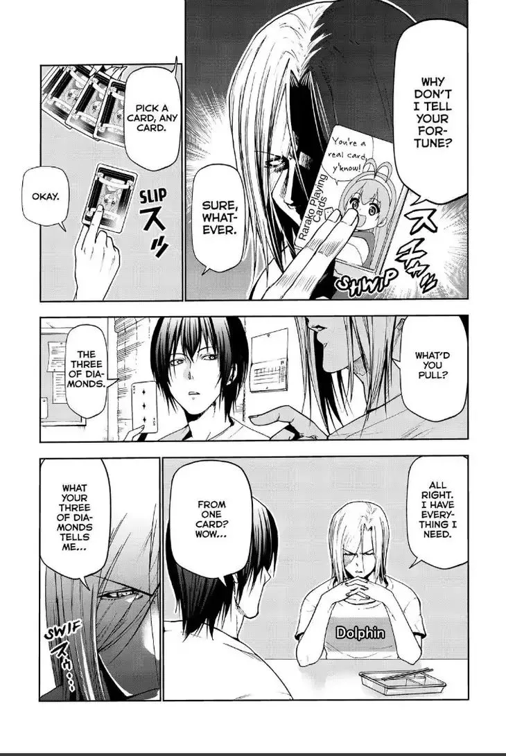 Grand Blue - Page 13