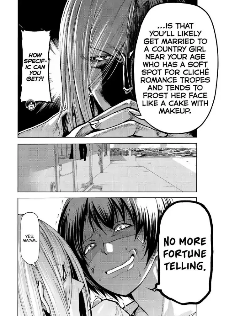 Grand Blue - Page 14