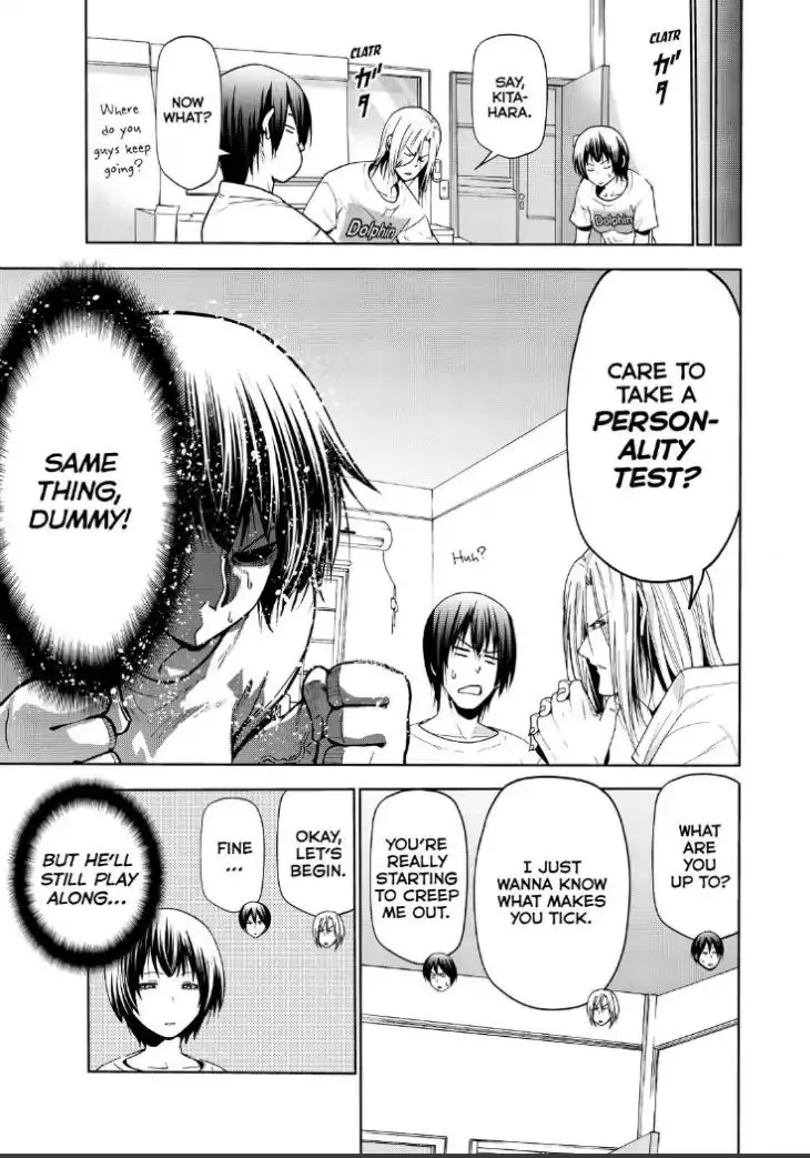 Grand Blue - Page 15