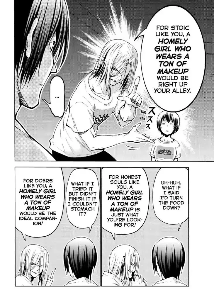 Grand Blue - Page 18