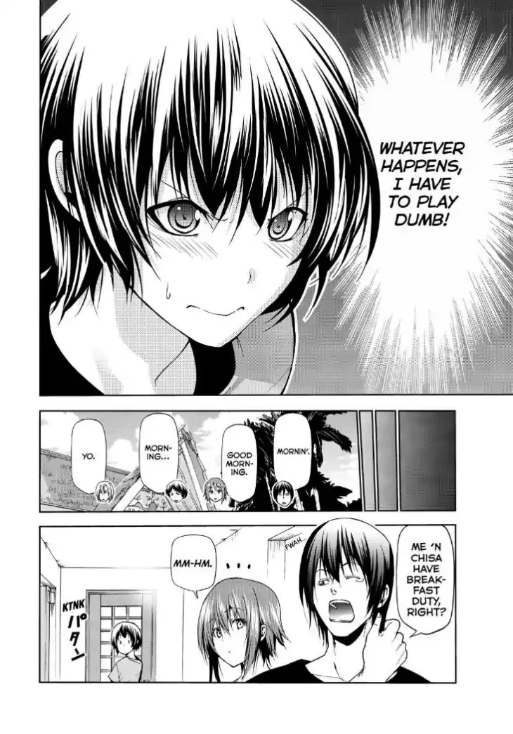 Grand Blue - Page 2