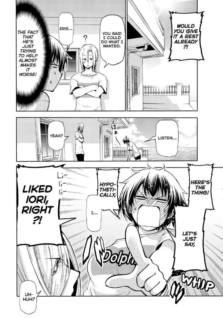 Grand Blue - Page 20