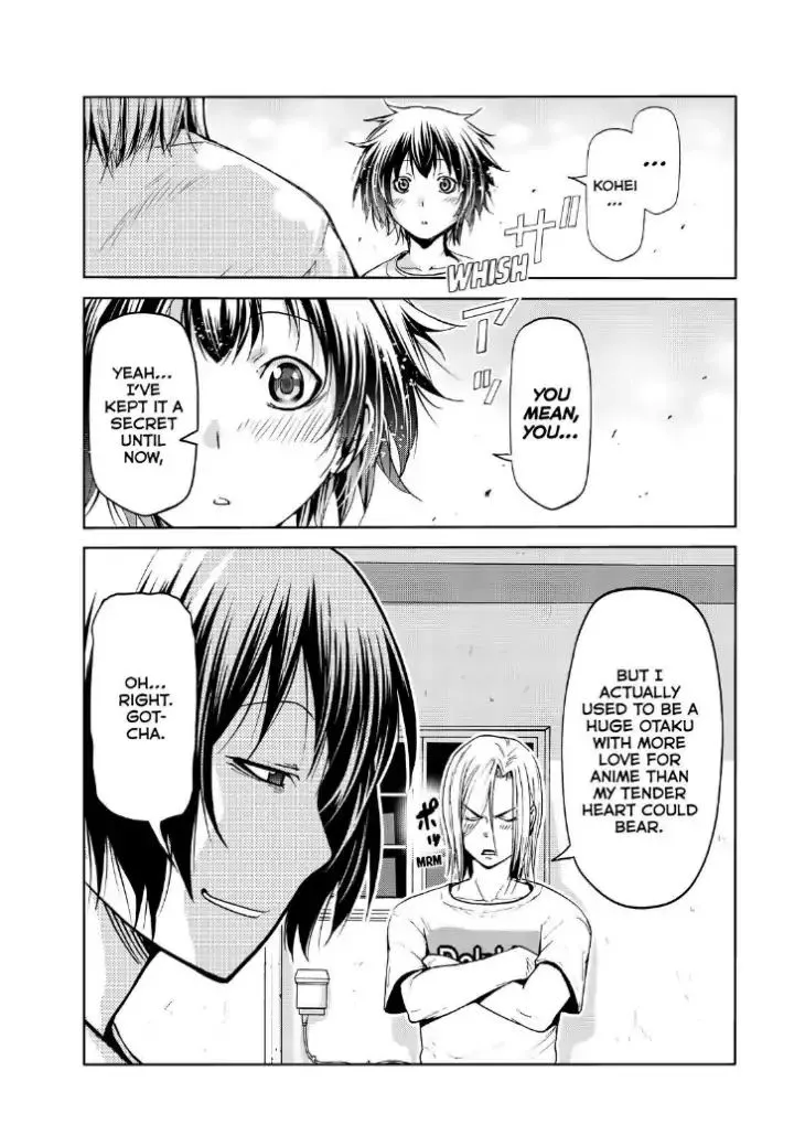 Grand Blue - Page 23