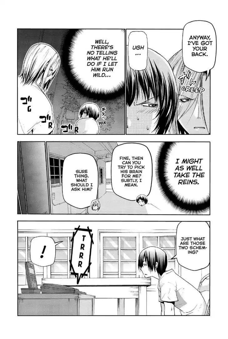 Grand Blue - Page 24