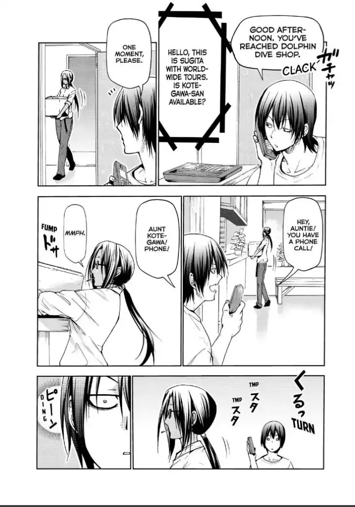 Grand Blue - Page 25