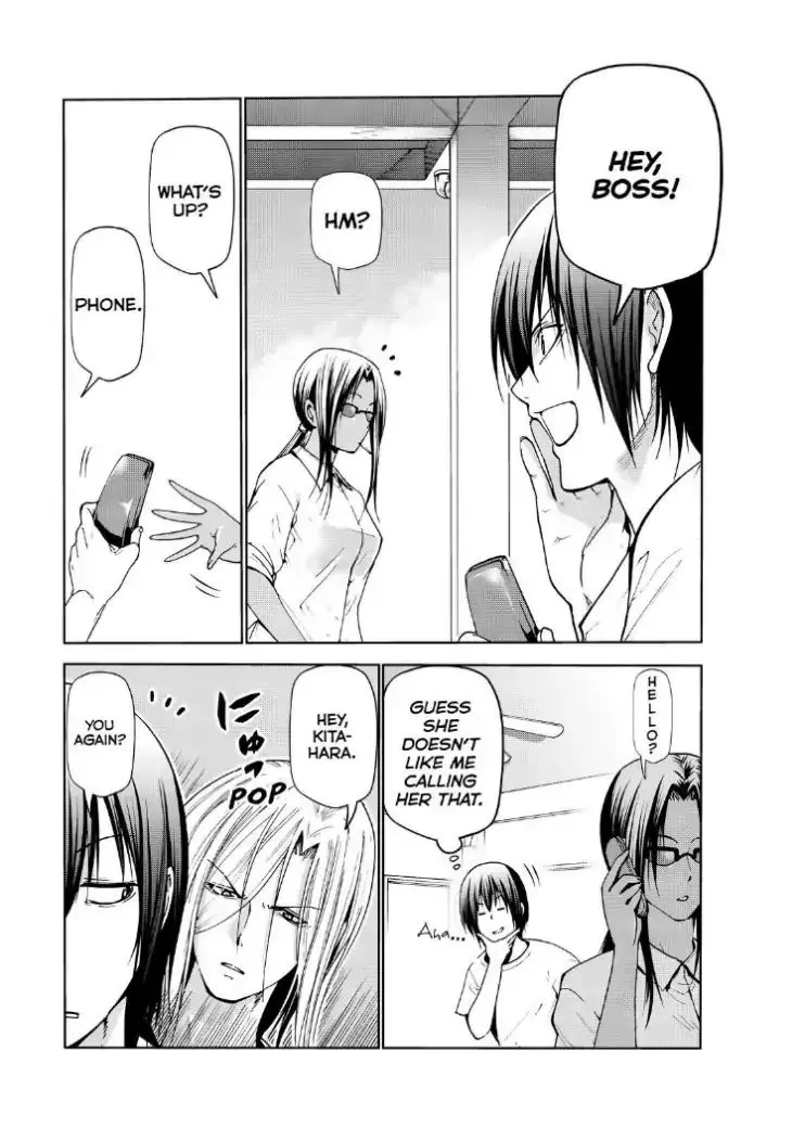 Grand Blue - Page 26