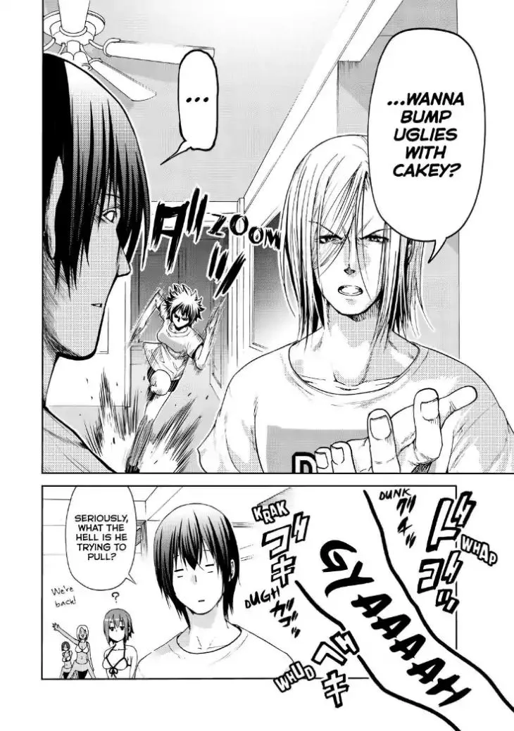 Grand Blue - Page 28