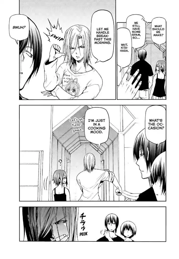 Grand Blue - Page 3