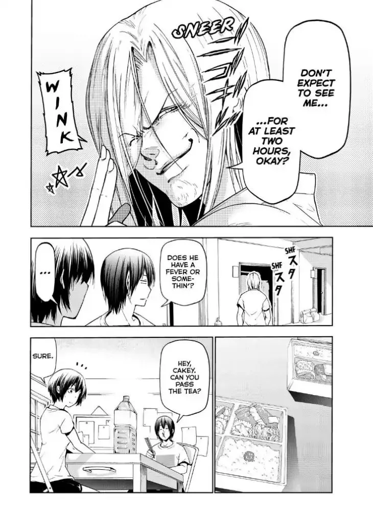 Grand Blue - Page 6