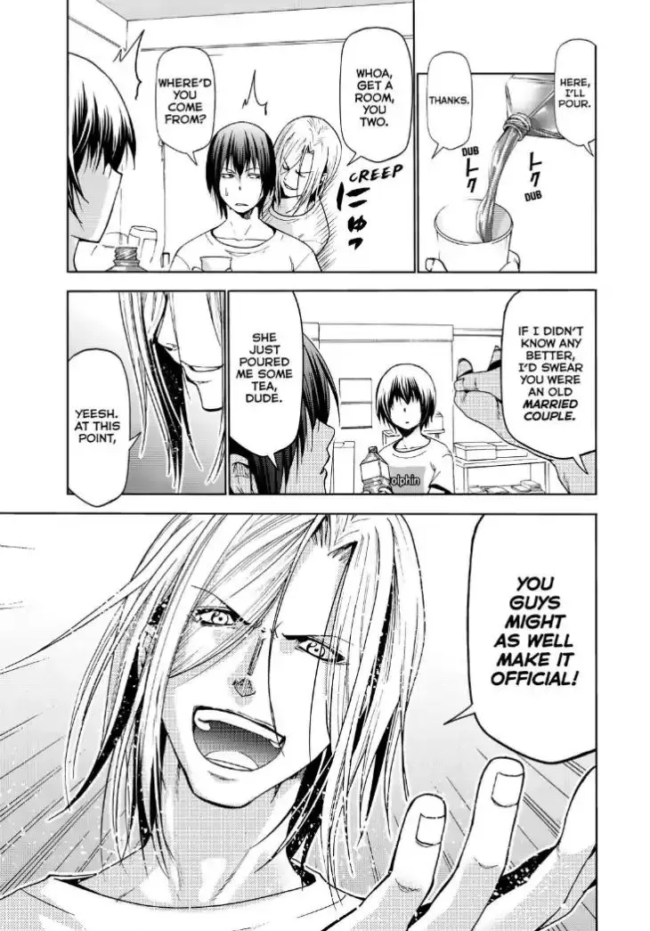 Grand Blue - Page 7