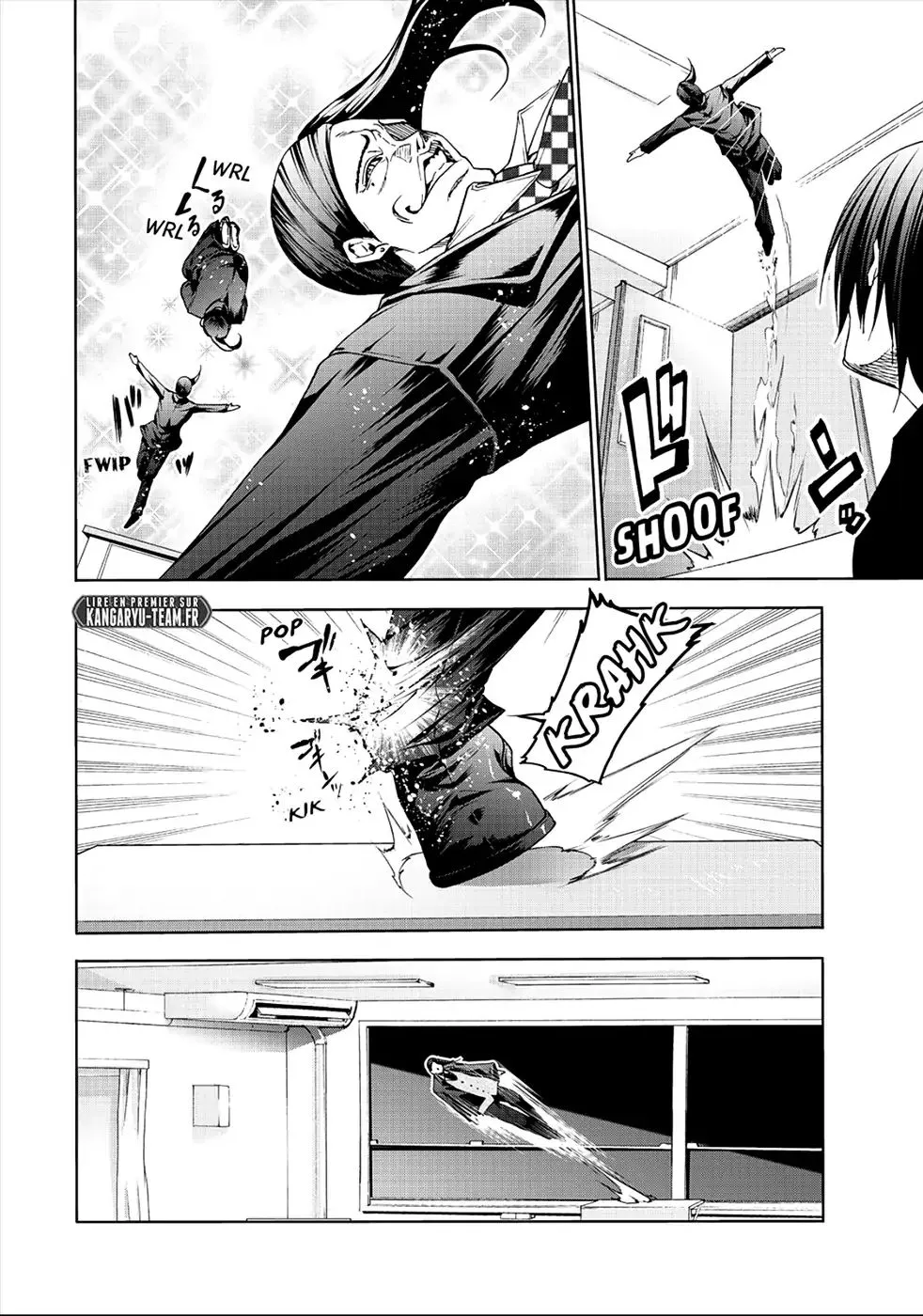 Grand Blue - Page 1