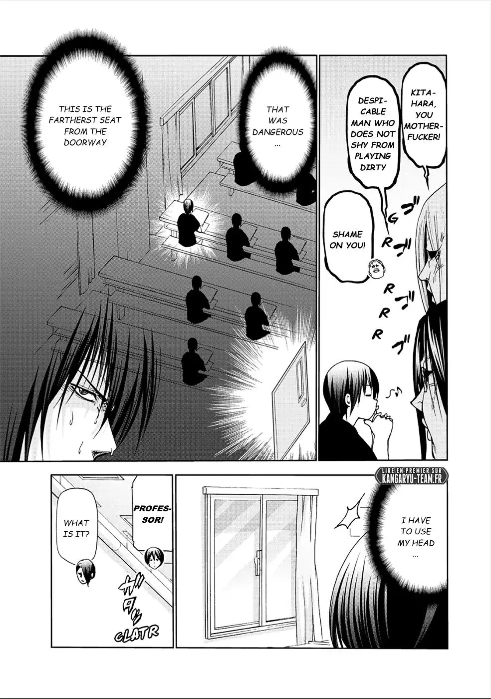 Grand Blue - Page 12