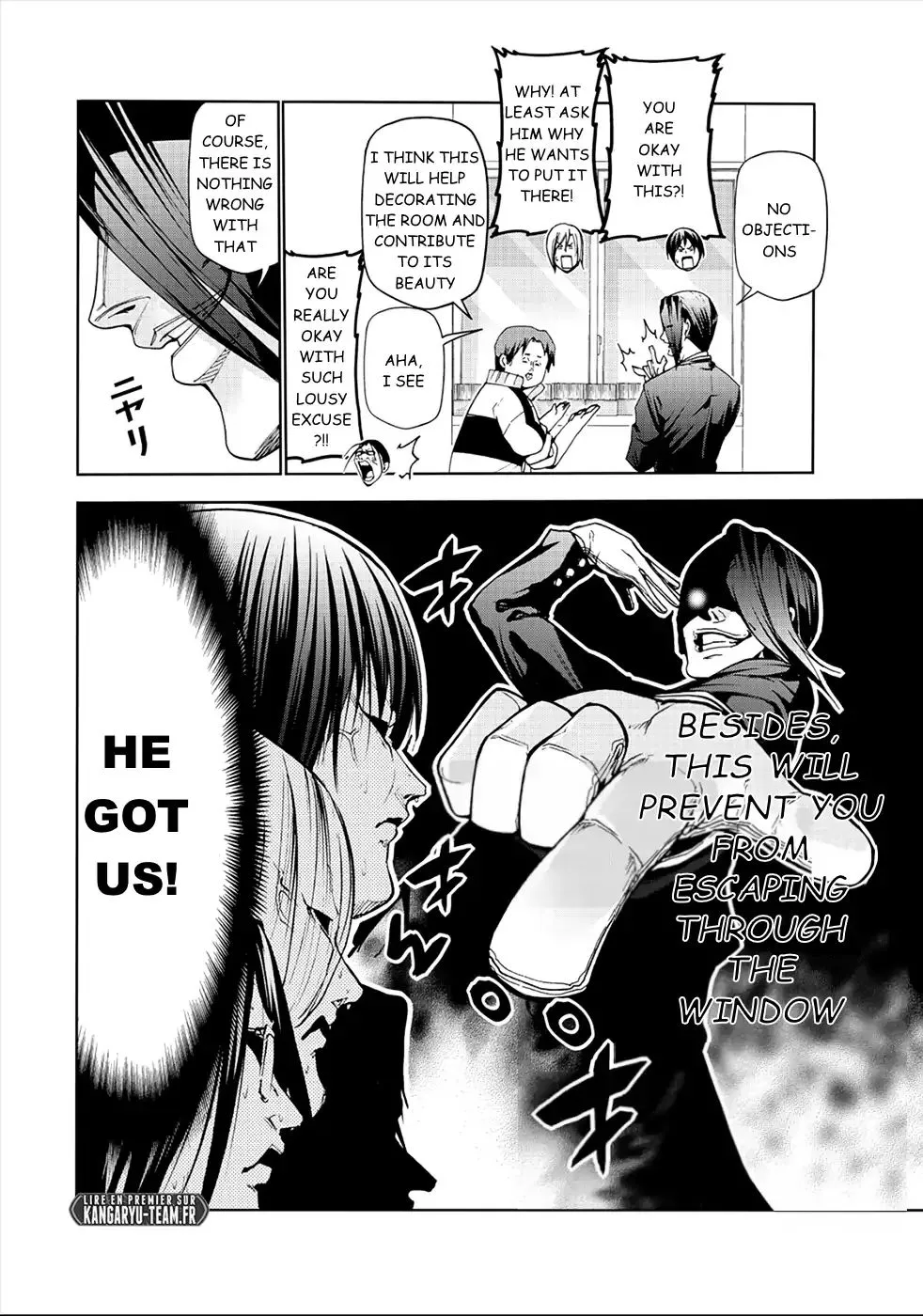 Grand Blue - Page 15