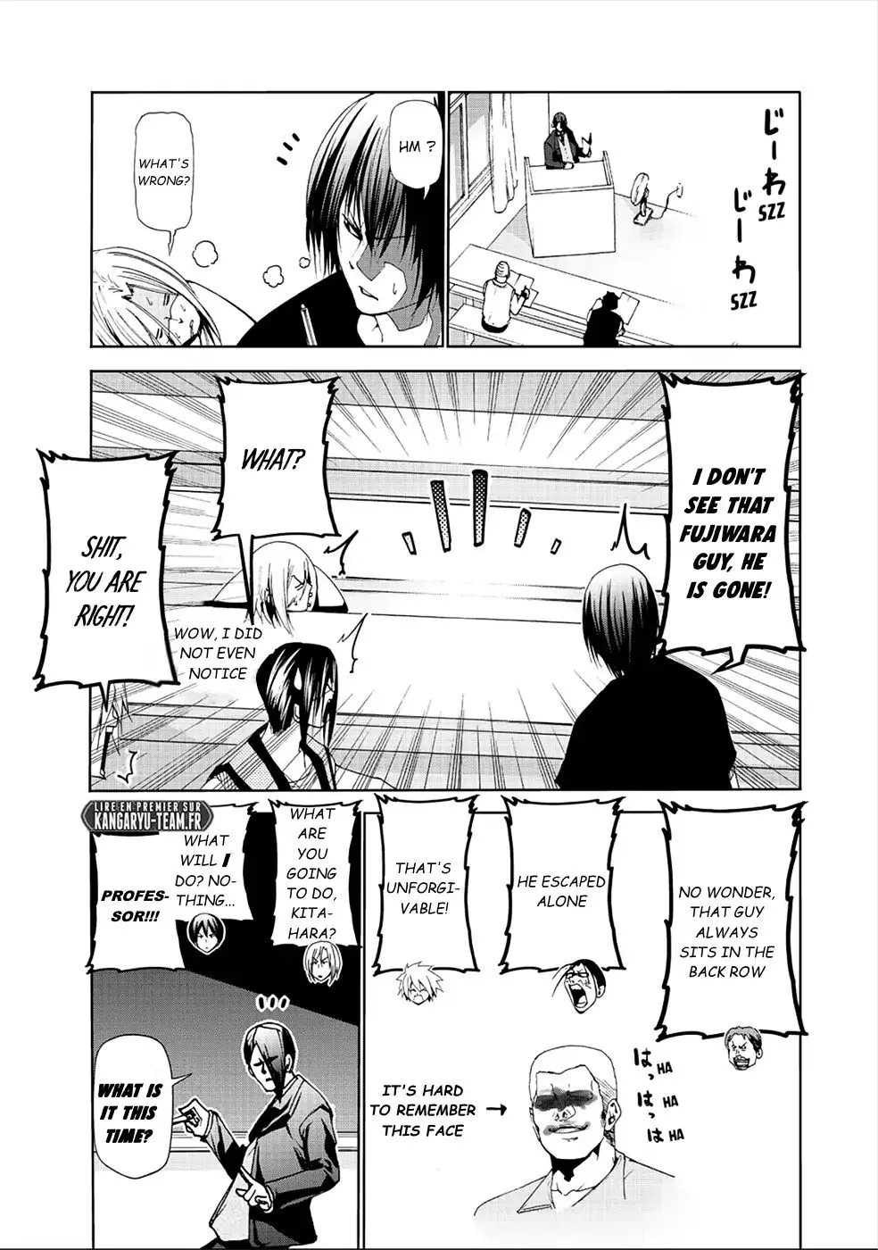 Grand Blue - Page 16