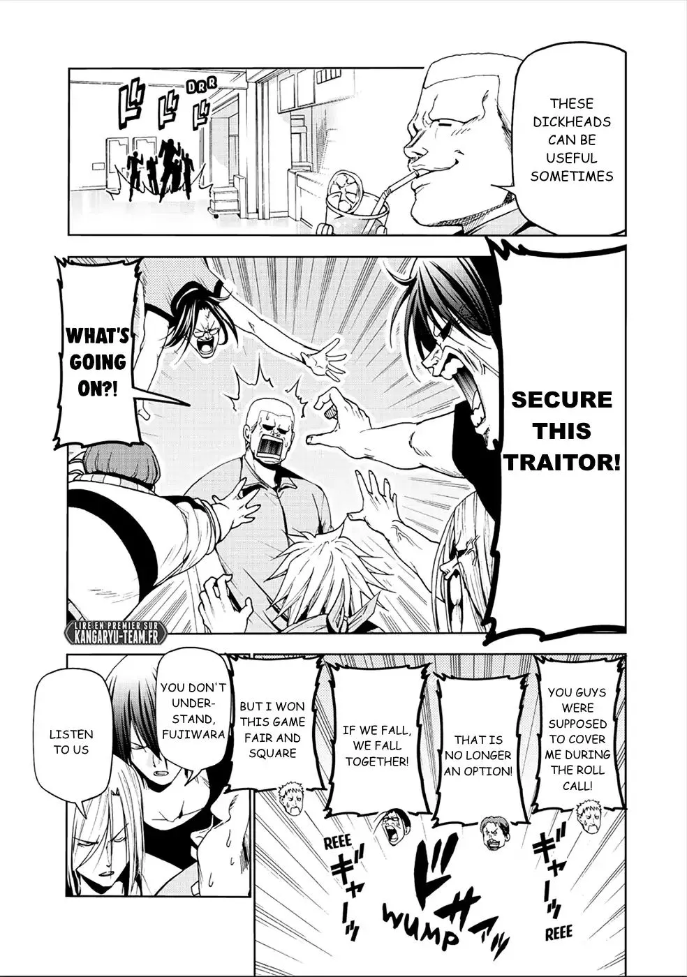 Grand Blue - Page 18