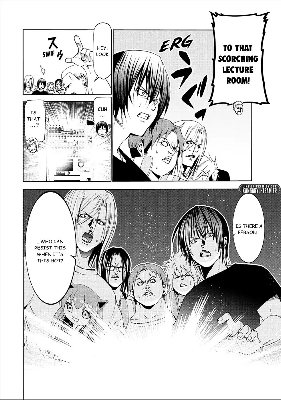 Grand Blue - Page 21