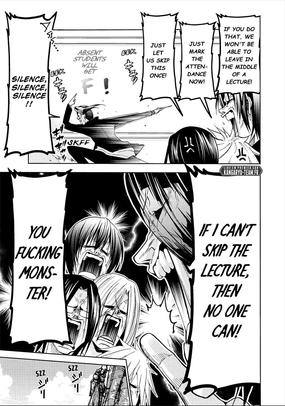 Grand Blue - Page 6