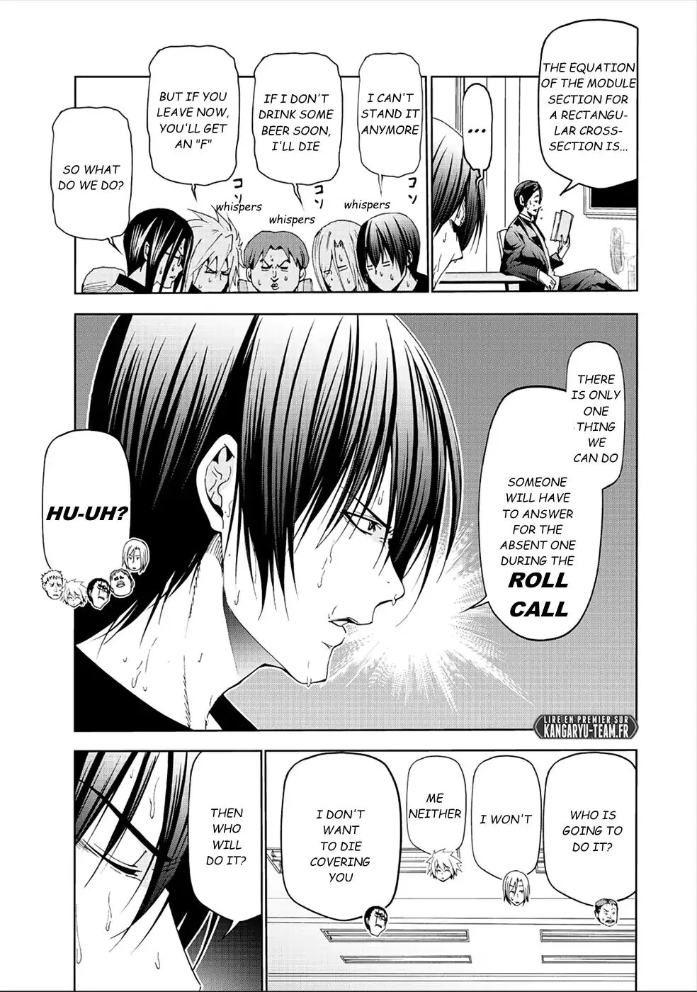 Grand Blue - Page 8