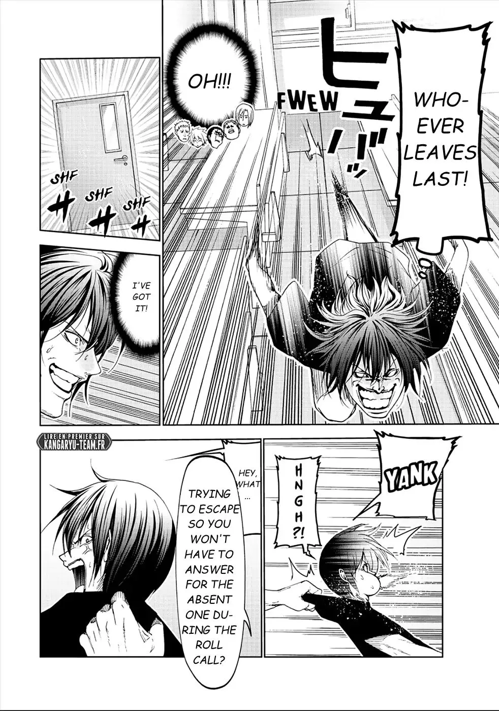 Grand Blue - Page 9