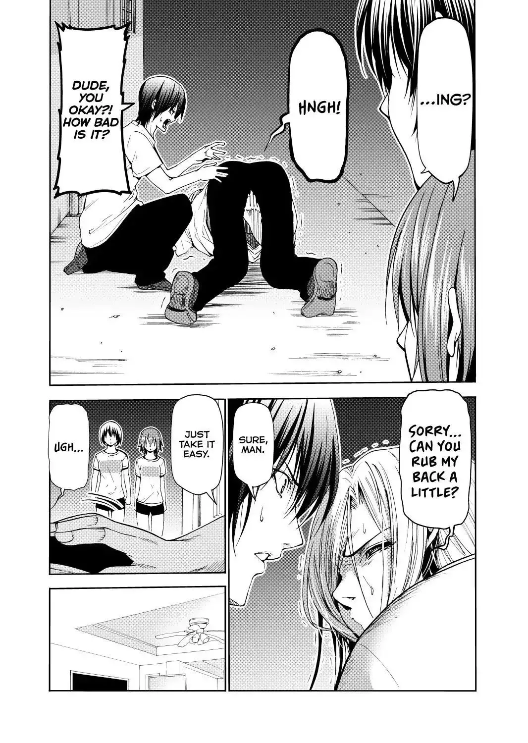 Grand Blue - Page 22