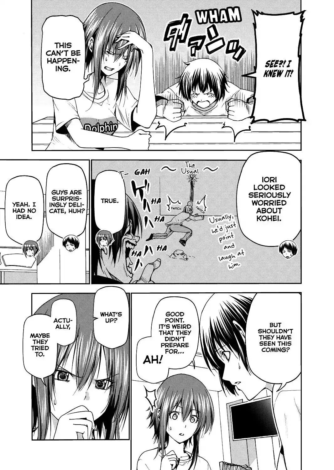 Grand Blue - Page 24