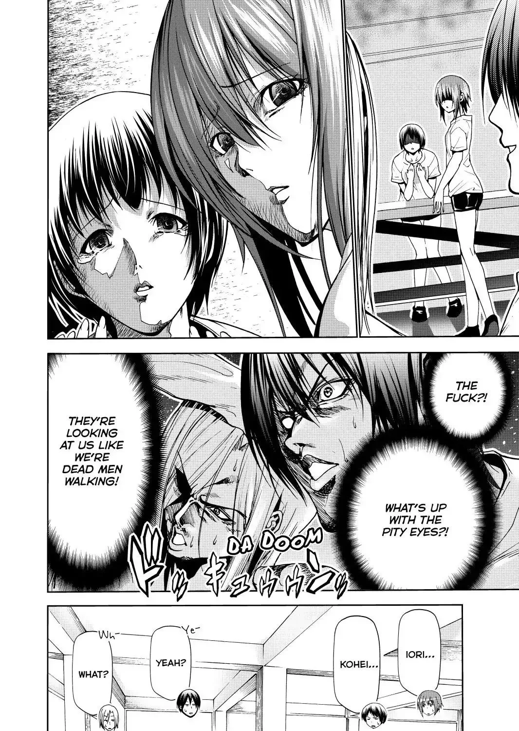 Grand Blue - Page 30