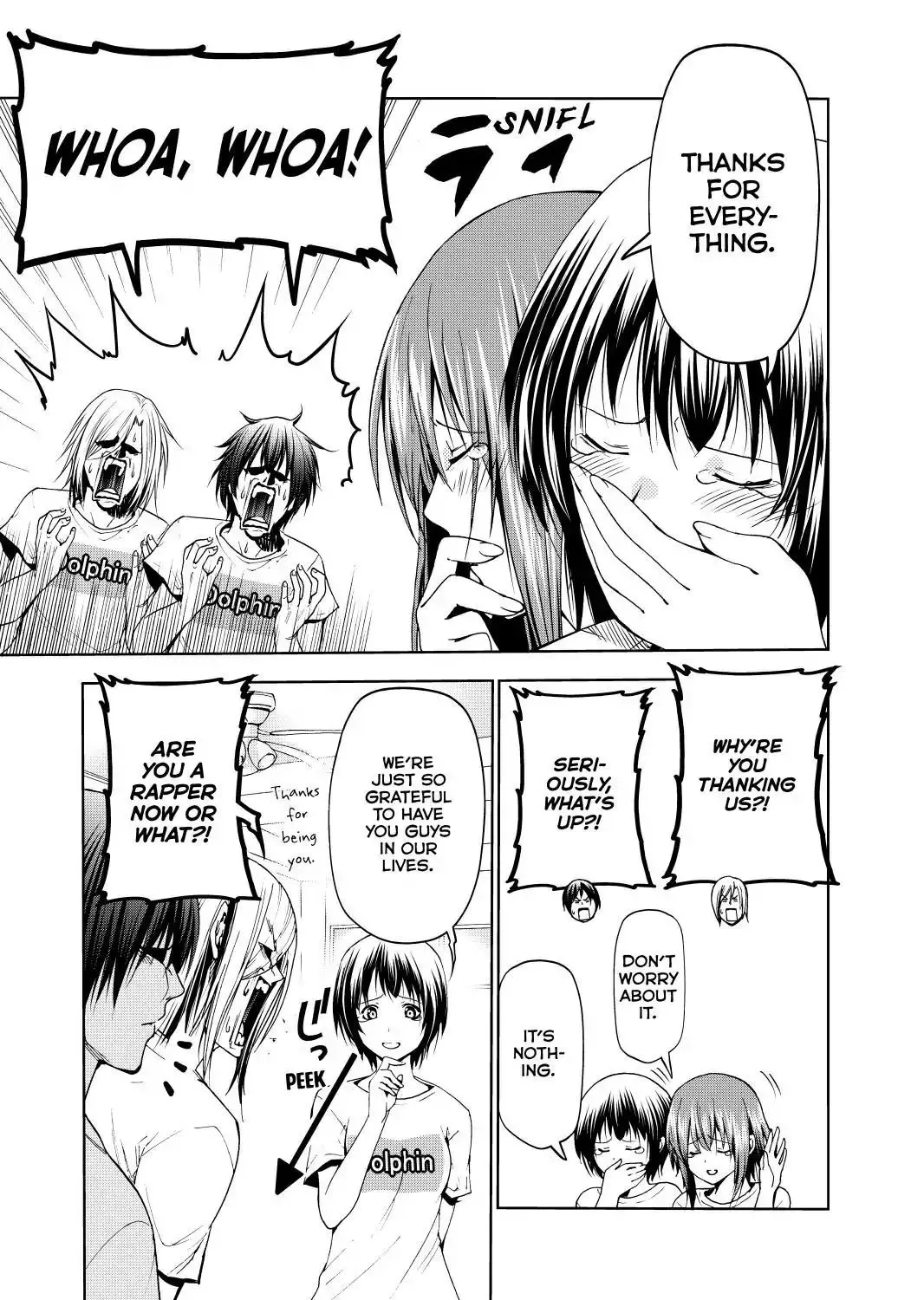 Grand Blue - Page 32