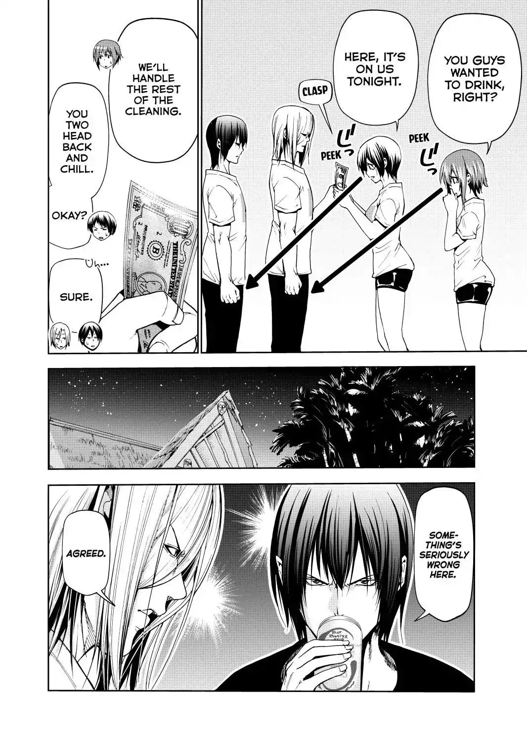 Grand Blue - Page 34