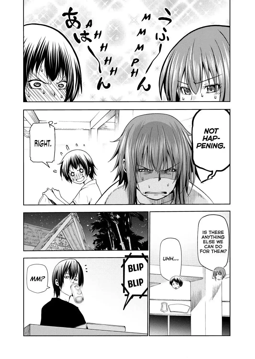 Grand Blue - Page 44