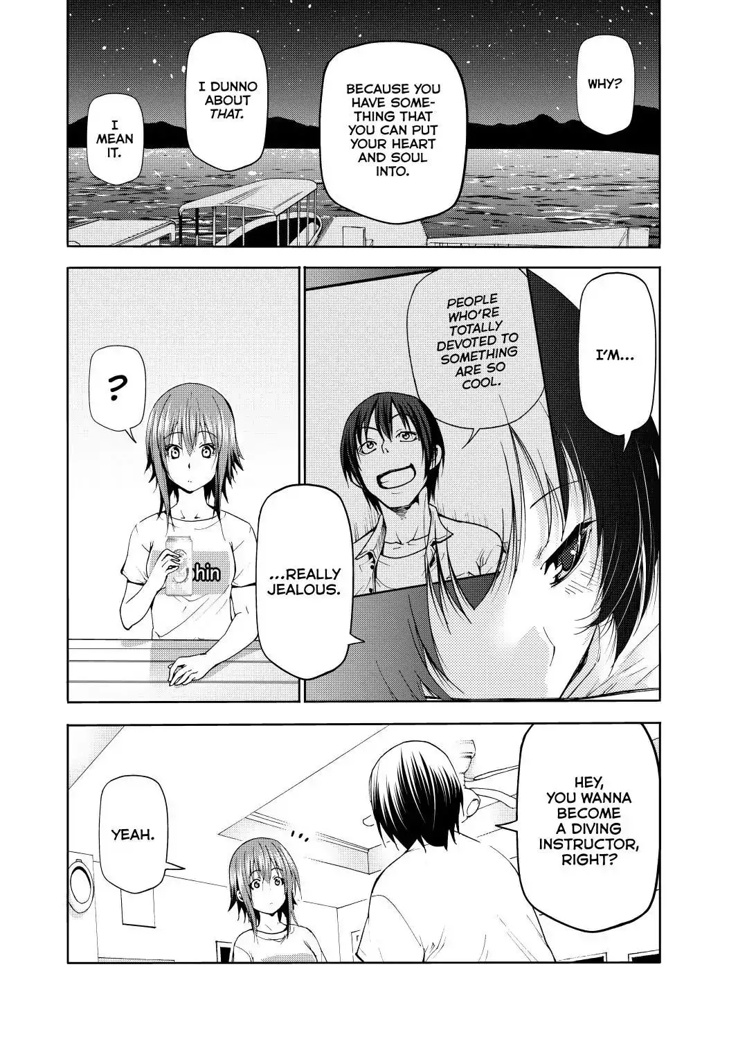 Grand Blue - Page 56